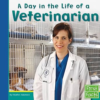 A Day in the life of a veterinarian