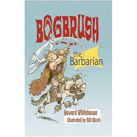 Bogbrush the Barbarian