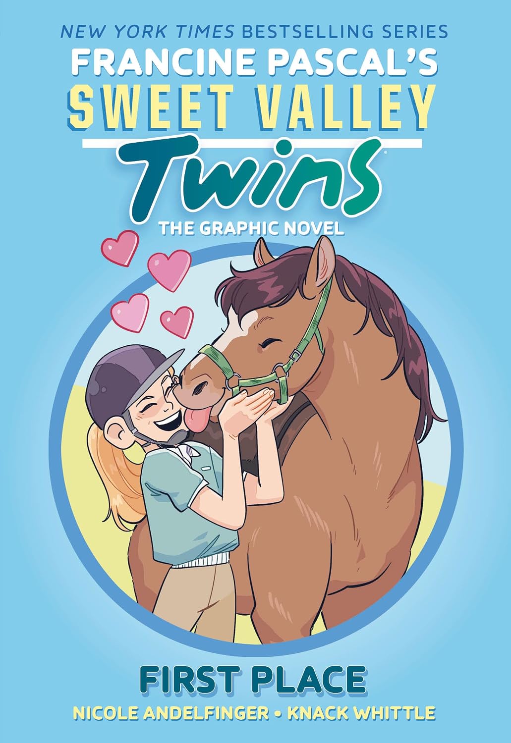 Sweet Valley Twins:First Place