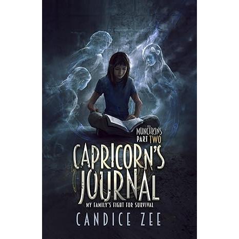 Capricorn's Journal: My Family's Fight for Survival (The Munchkins)