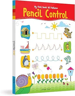My First Book of Patterns