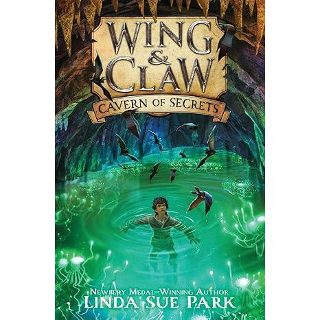 Wing And Claw Cavern Of Secrets