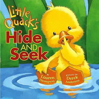 Little Quacks Hide and Seek