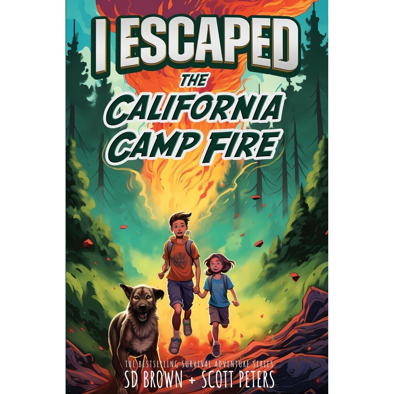 I Escaped #2: The Deadliest California Camp Fire