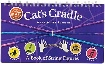 Cat's Cradle (Klutz Activity Kit)