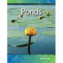 Ponds: Biomes and Ecosystems (Science Readers)