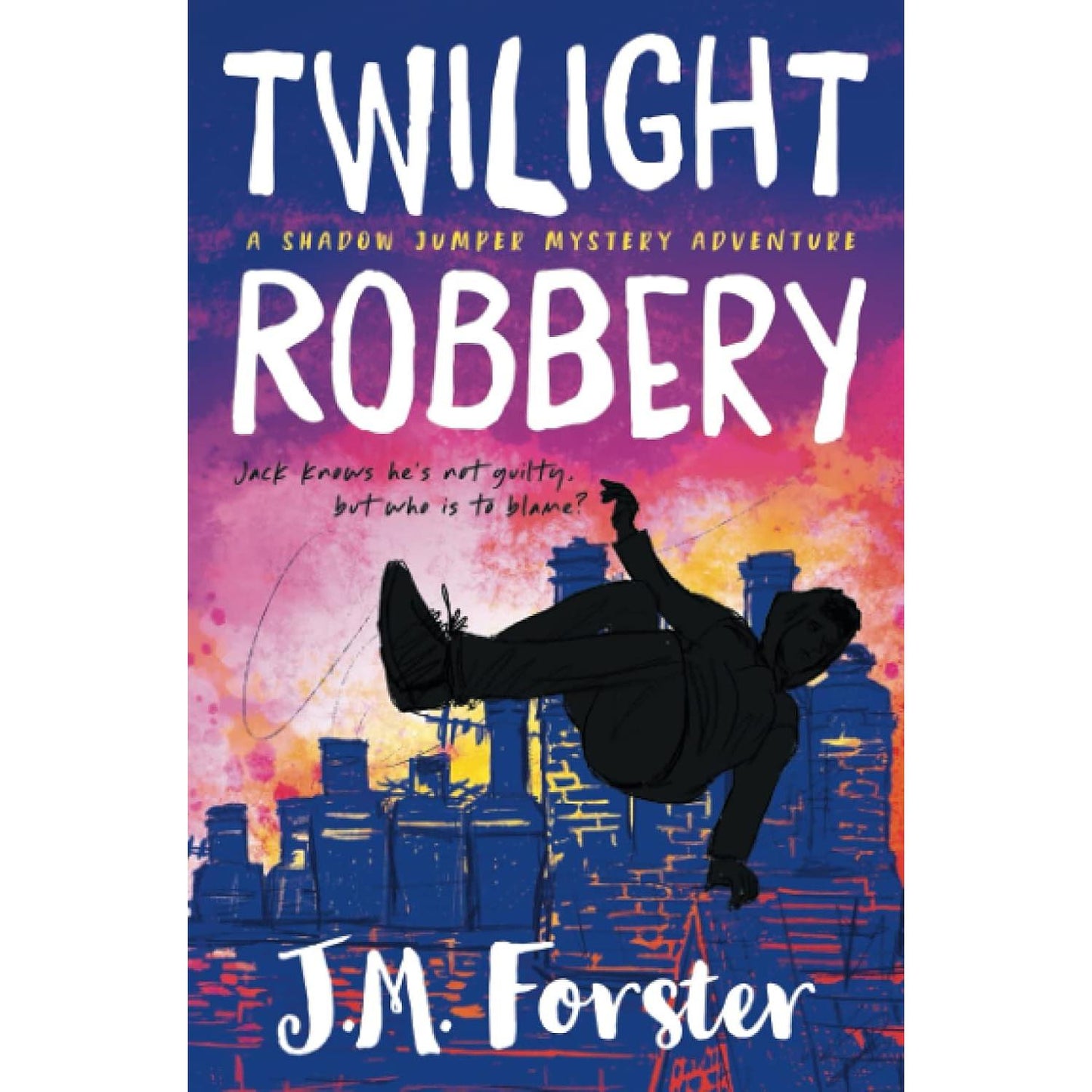 Twighlight Robbery