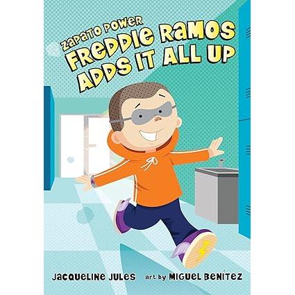 Freddie Ramos Adds It All Up