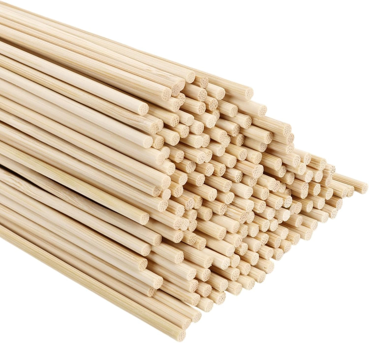 Dowel: Wood, 1/8 x 12", 150/pk