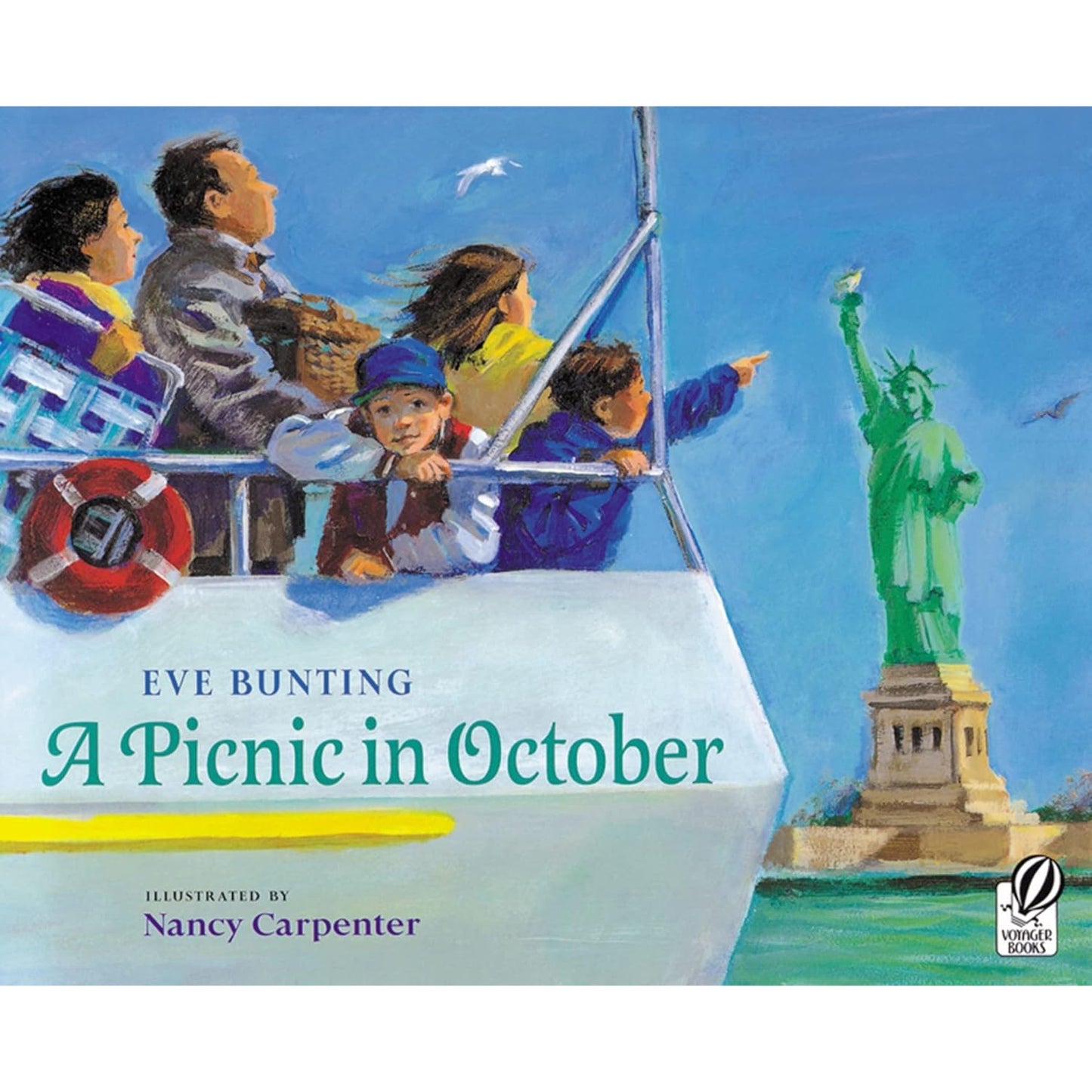 A Picnic in October