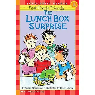 The lunch box surprise