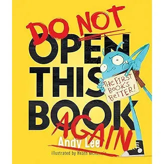 Do Not Open This Book