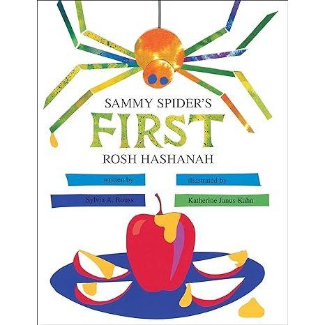 Sammy Spider's First Rosh Hashanah