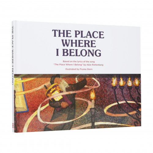 The Place Where I Belong