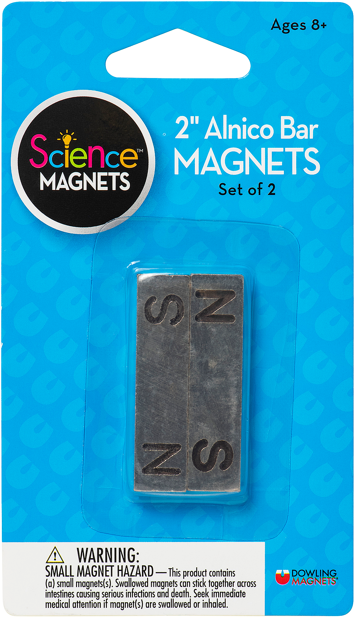 MAGNET: Bar, 8/pk