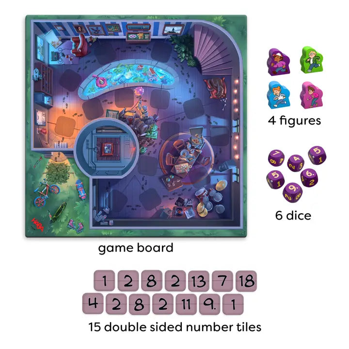Secret Code 13+4