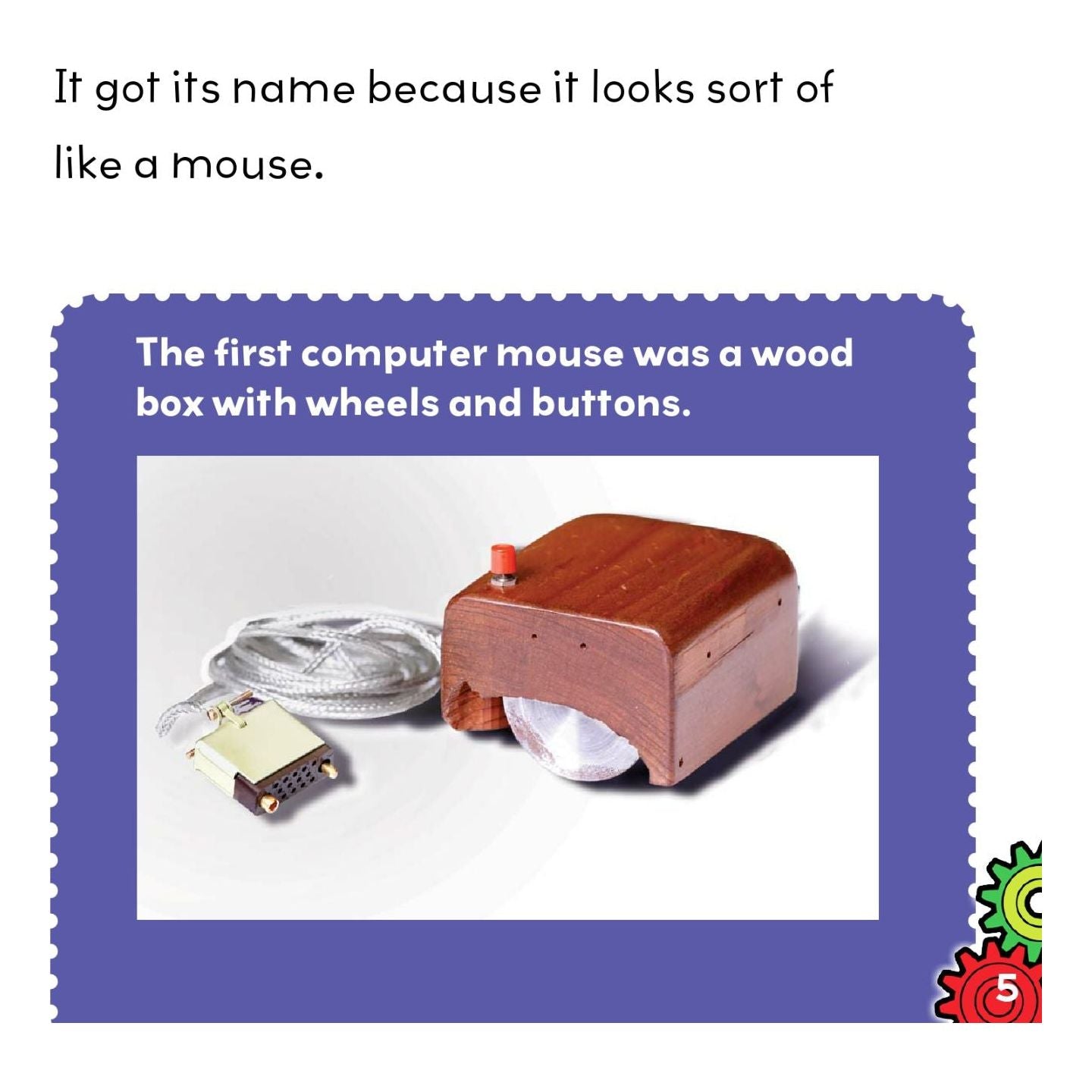 Computer Mouse