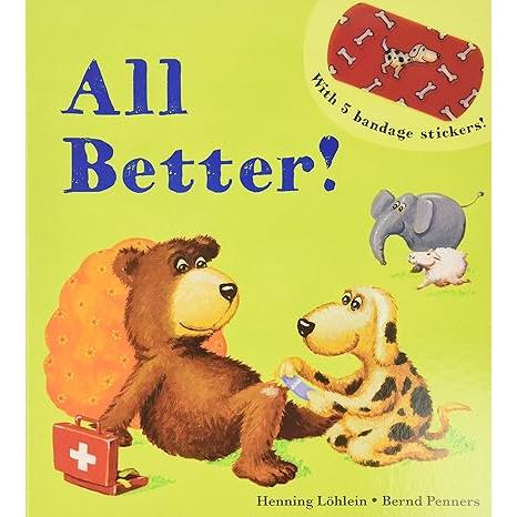 All Better!- BB