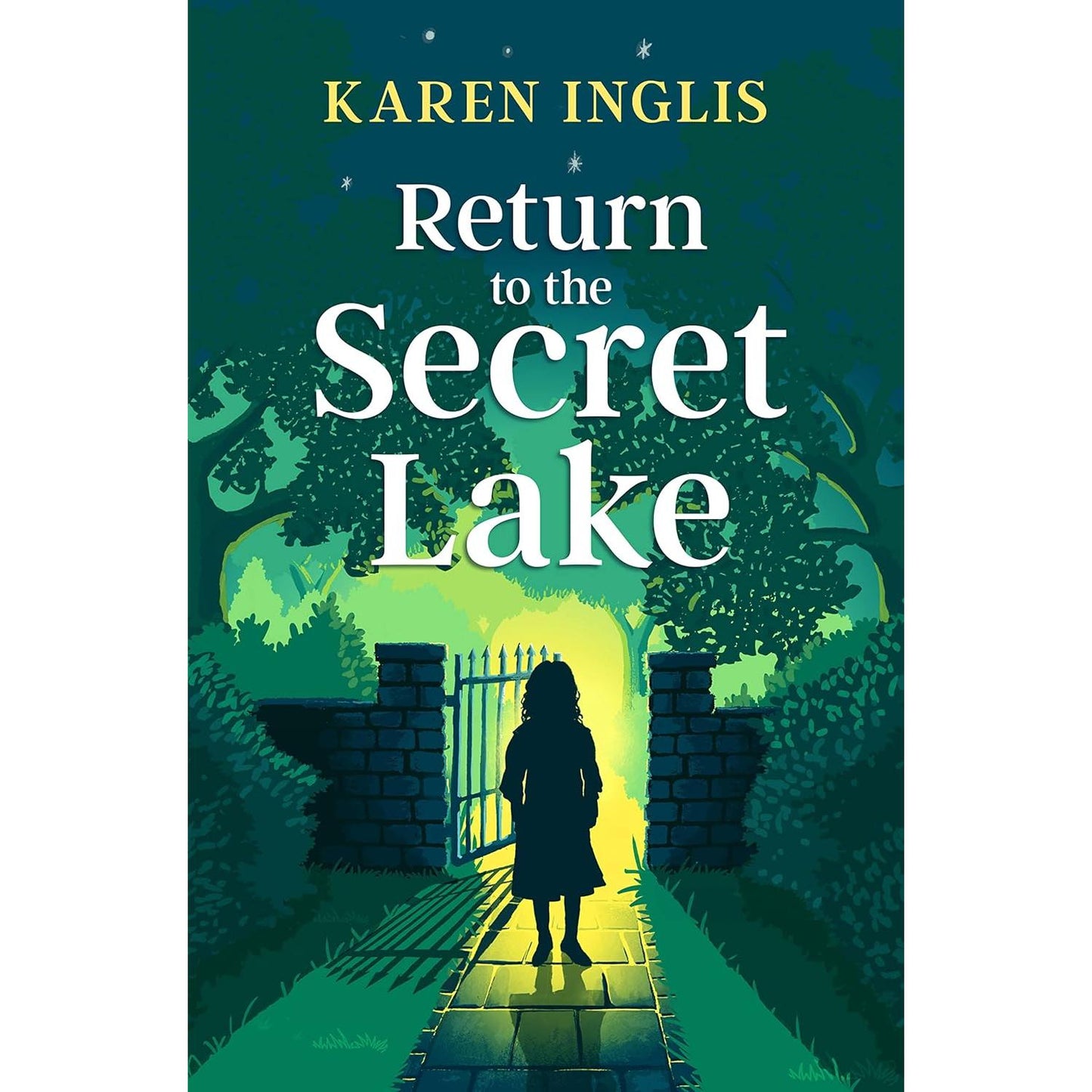 Return to the Secret Lake