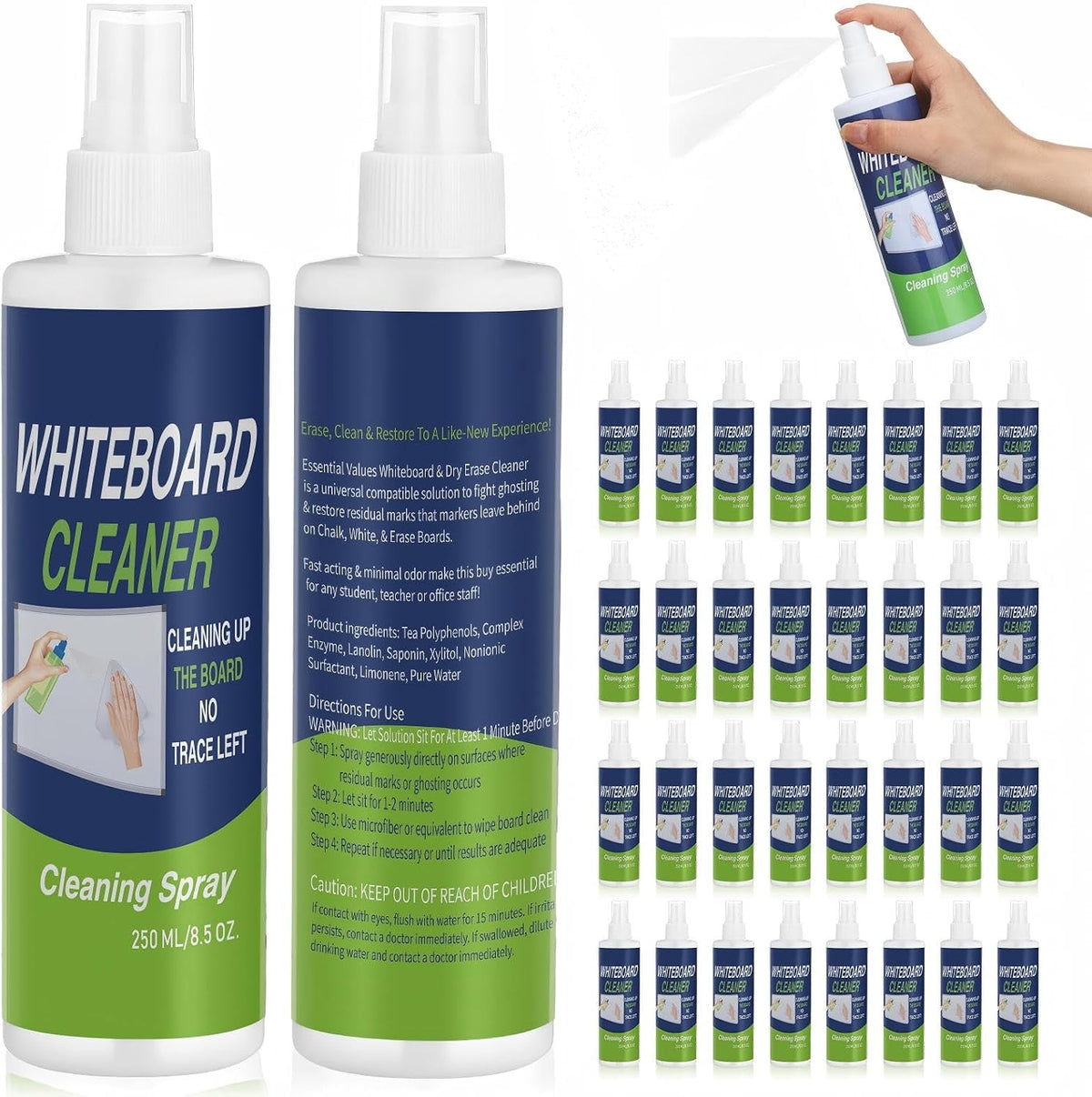 CLEANER: Spray