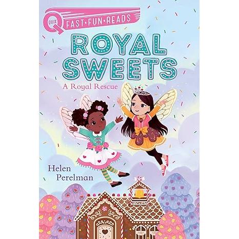Royal Sweets #1 A Royal Rescue