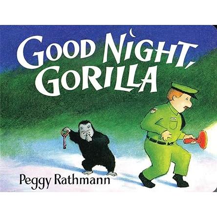 Good Night, Gorilla- BB