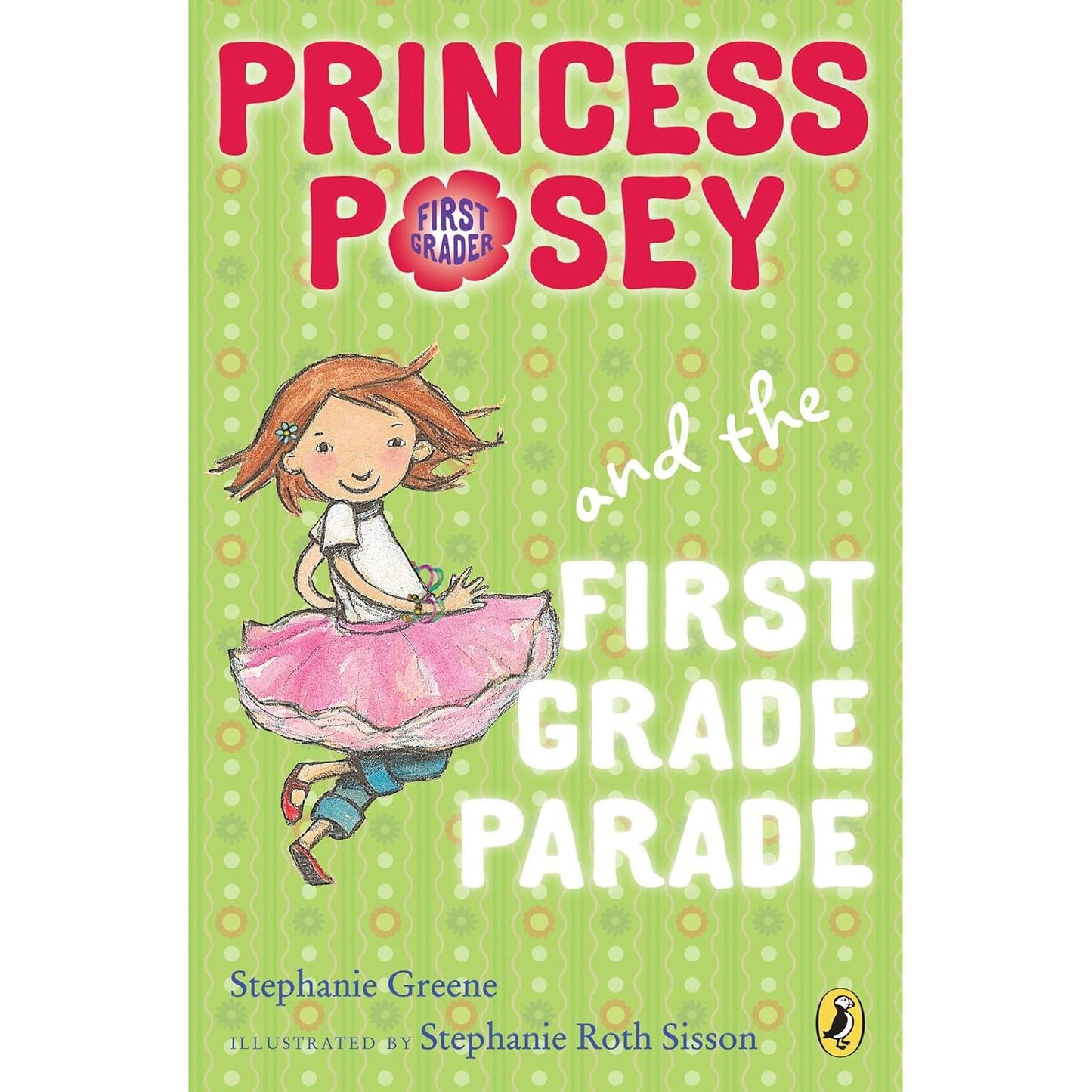 Princess Posey and the First Grade Parade
