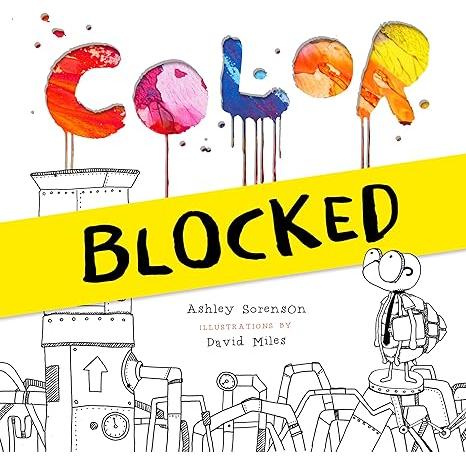 Color Blocked- HC
