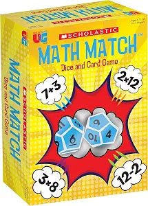 Math Match Game