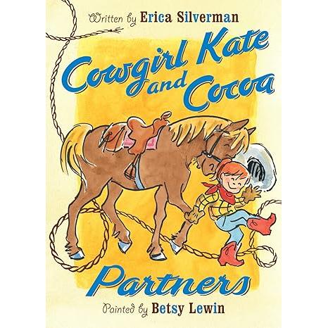 Cowgirl Kate And Cocoa Partners
