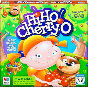 Hi-Ho! Cherry-O