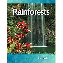 Rainforests: Biomes and Ecosystems