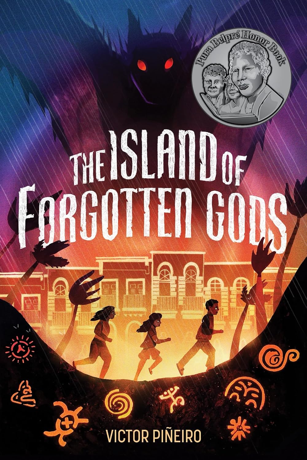 The Island of Forgotten Gods