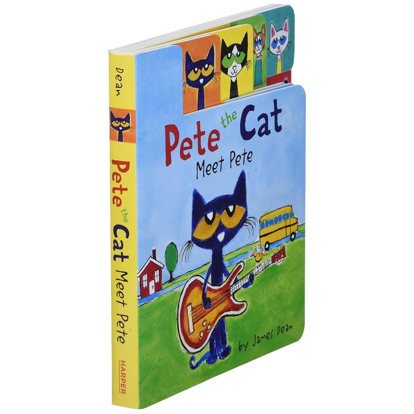 Pete the Cat: Meet Pete