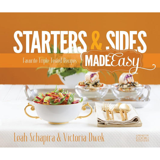 Starters & Sides Made Easy