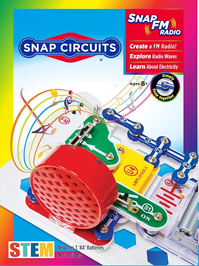 Snap Circuits® Fm-Radio