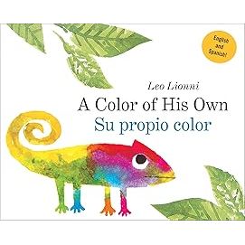 A Color of His