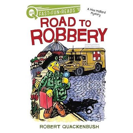 Road to Robbery