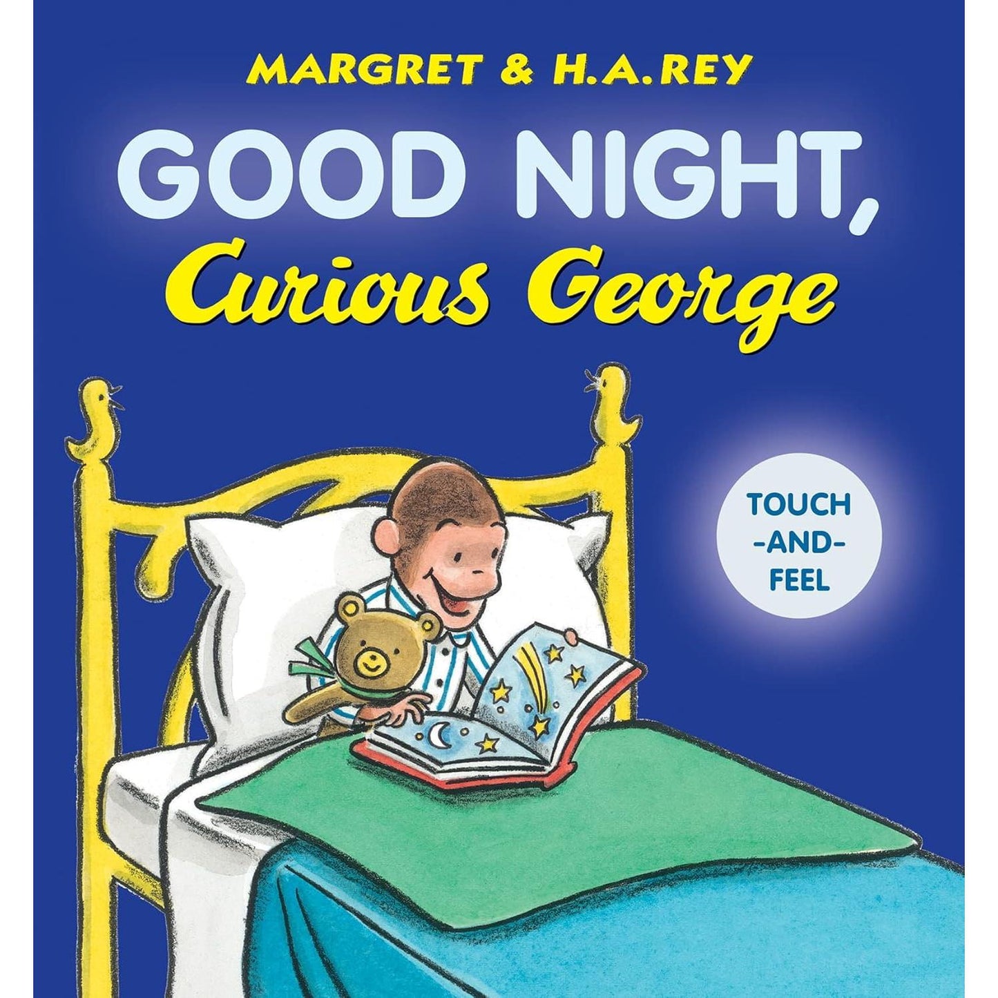 Good Night, Curious George-BB