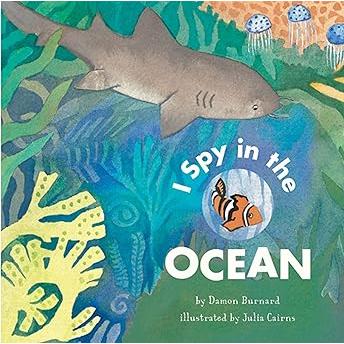 I Spy in the Ocean - BB
