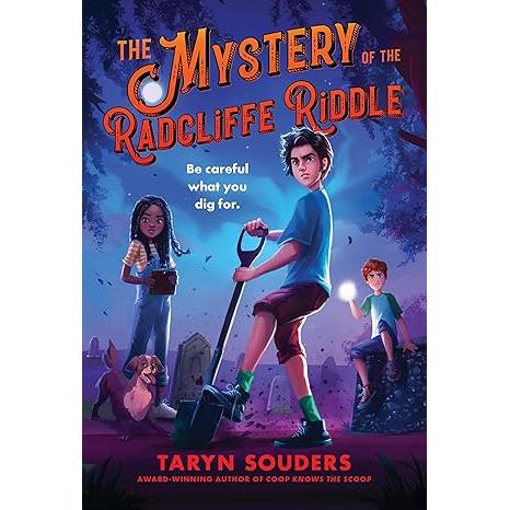 The Mystery of the Radcliffe Riddle