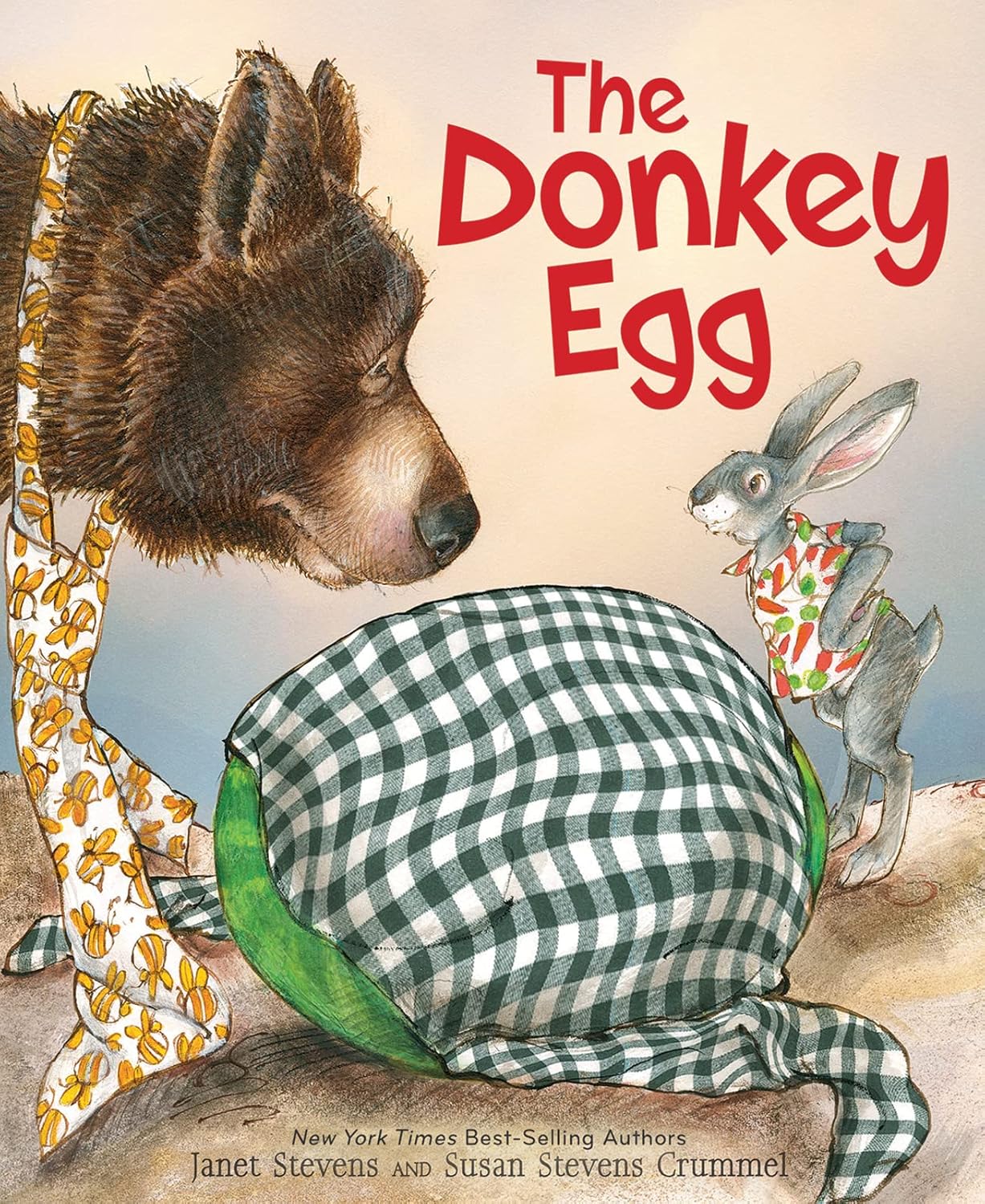 The Donkey Egg
