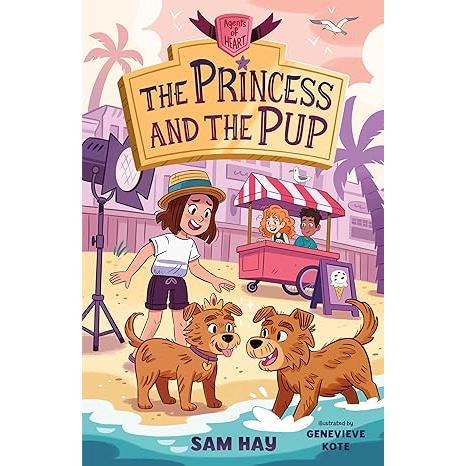 Agents Of H.E.A.R.T. The Princess And The Pup