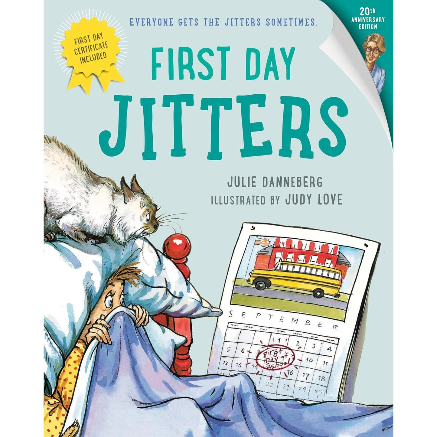 First Day Jitters