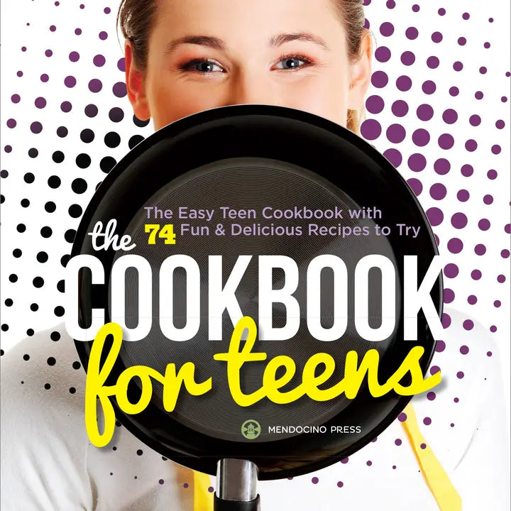Cookbook For Teens