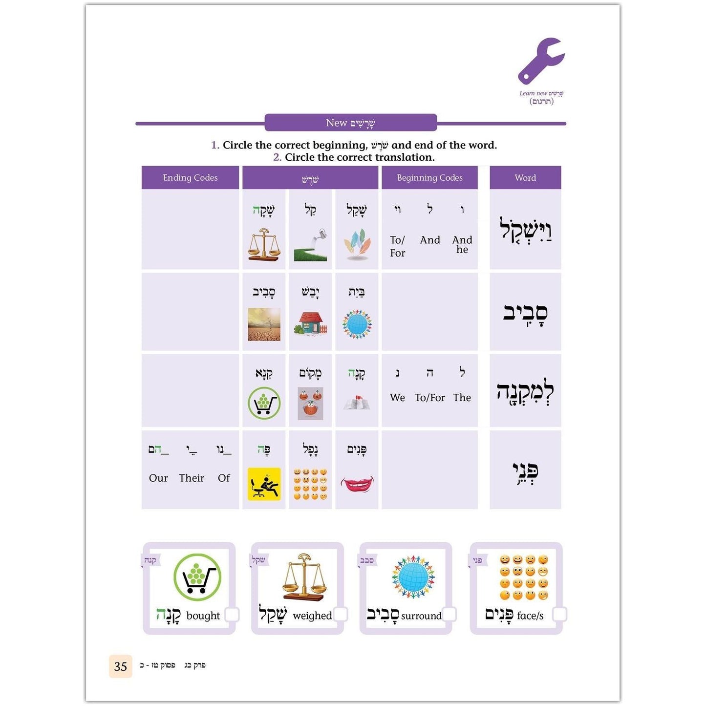 Children's Chumash - Parshas Chayei Sarah (Whole Parsha Only)