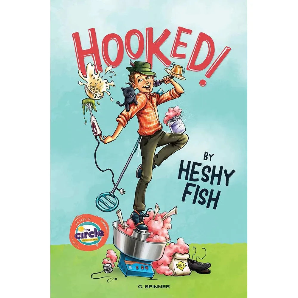 Hooked!