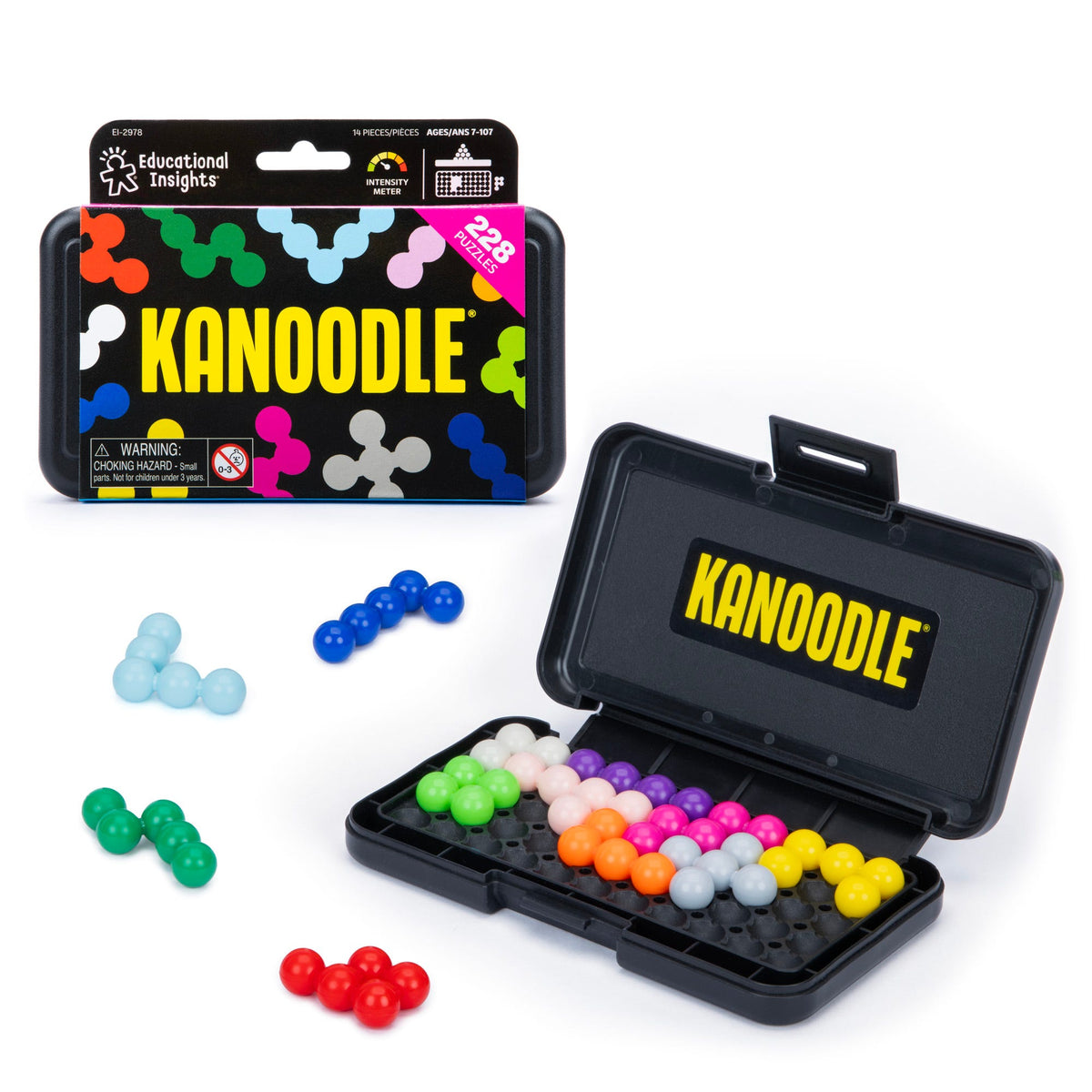 Kanoodle Game