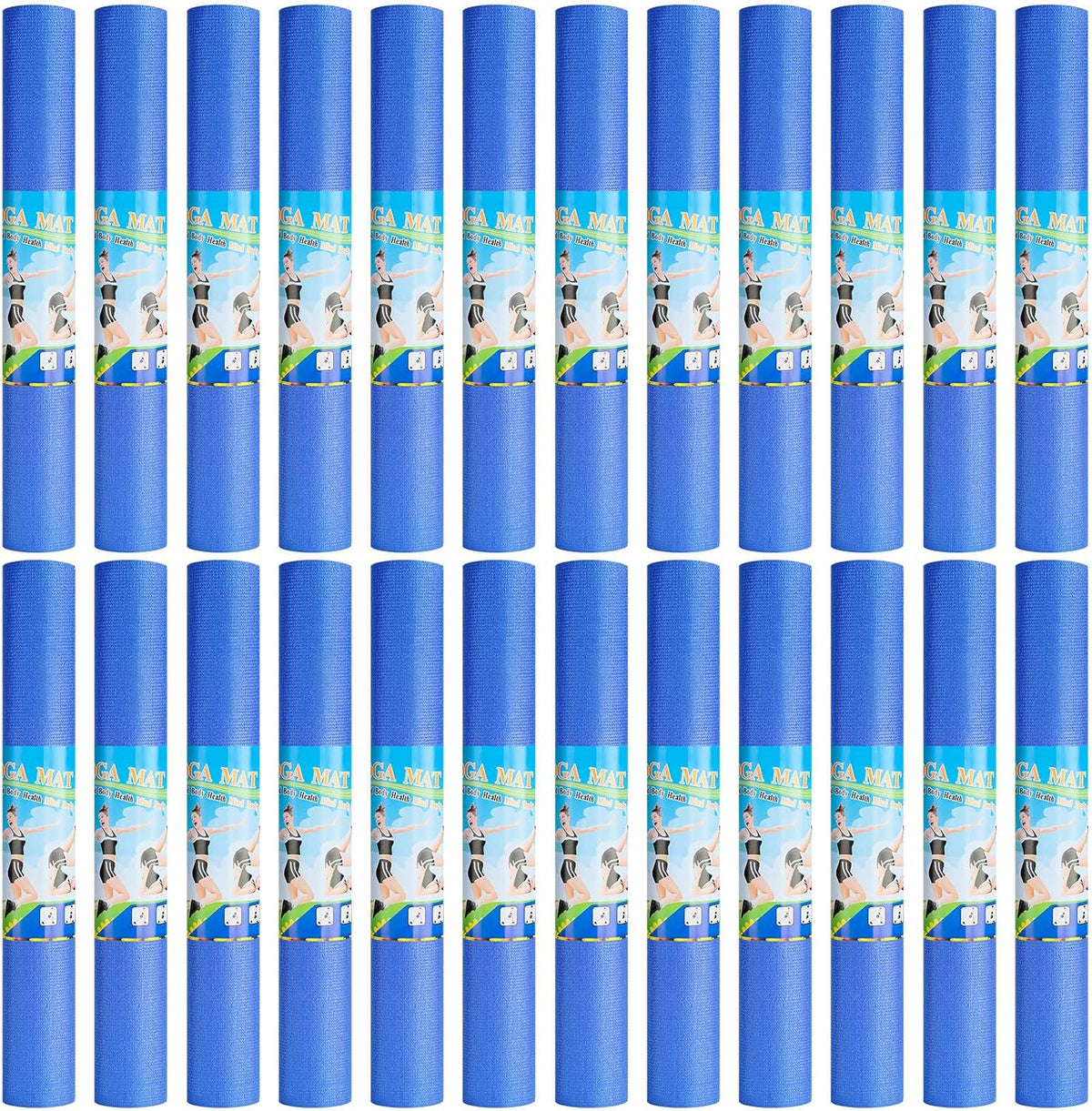 YOGA MAT: Adult Sized