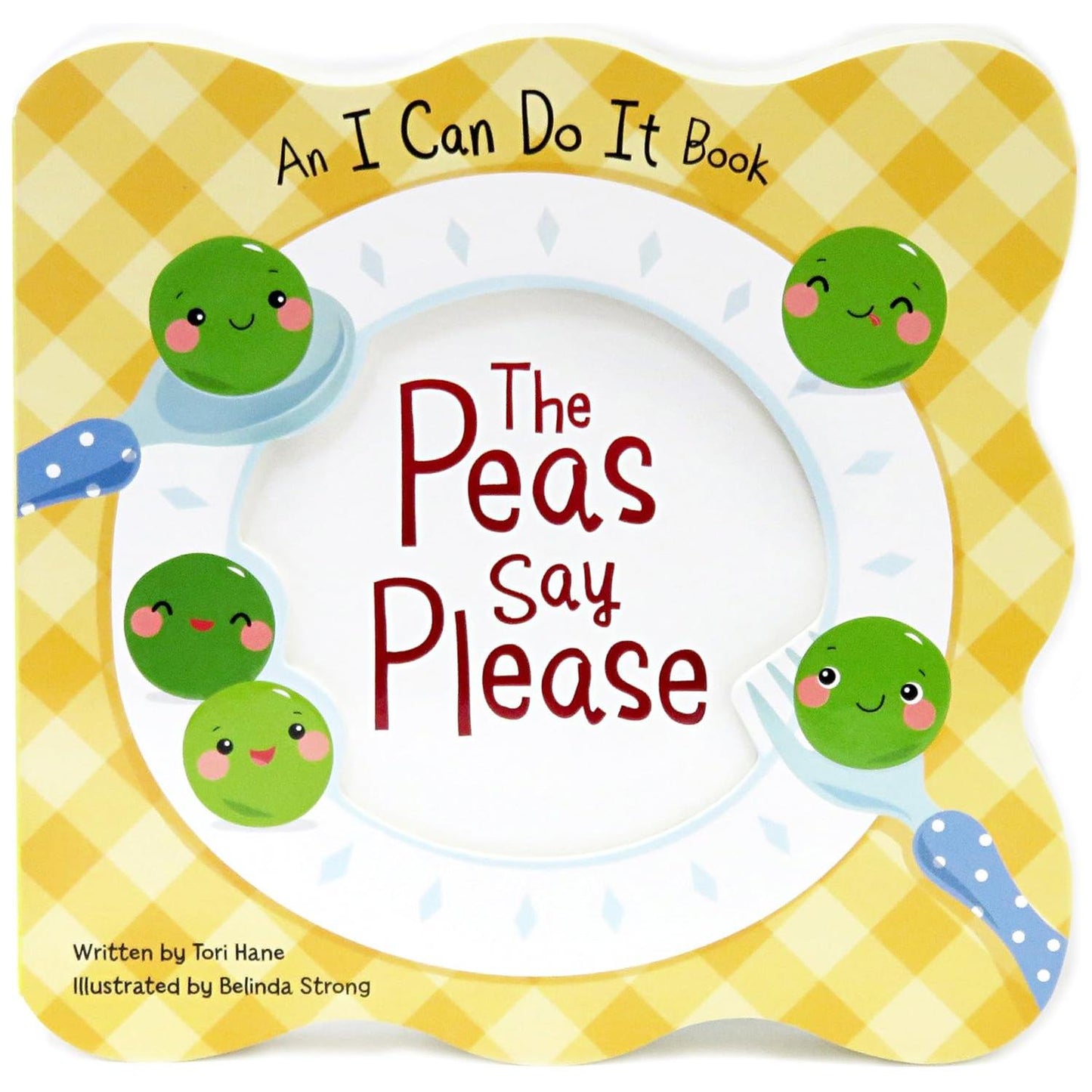 The Peas Say Please